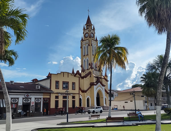 City Tour Iquitos
