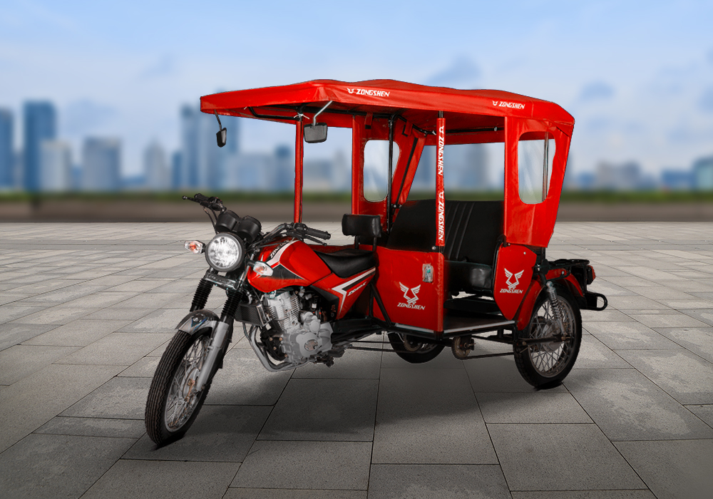 Mototaxi privado en Iquitos