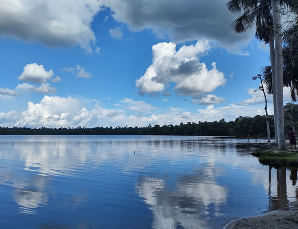 Quistococha, Iquitos